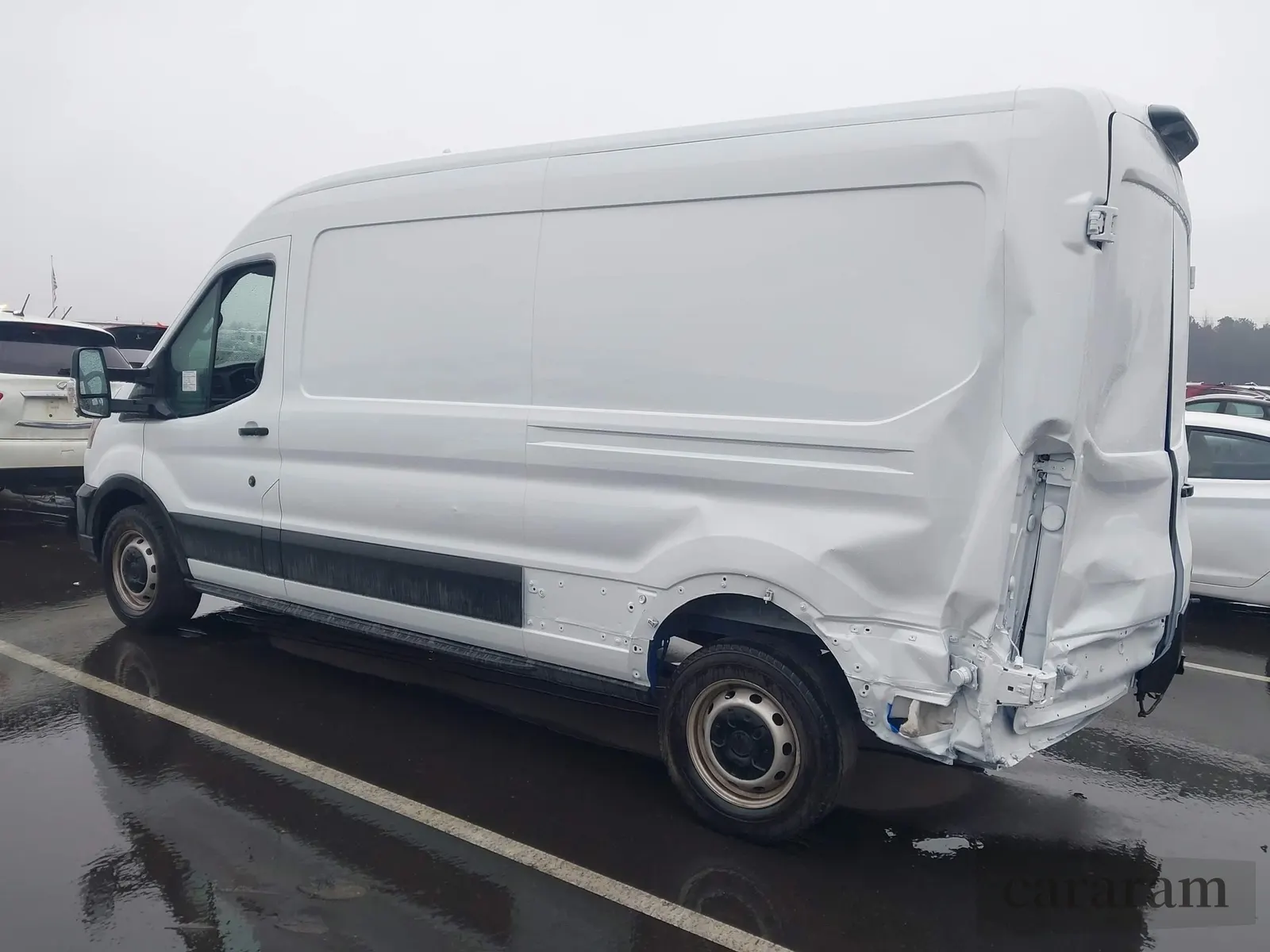 2023 Ford Transit Cargo