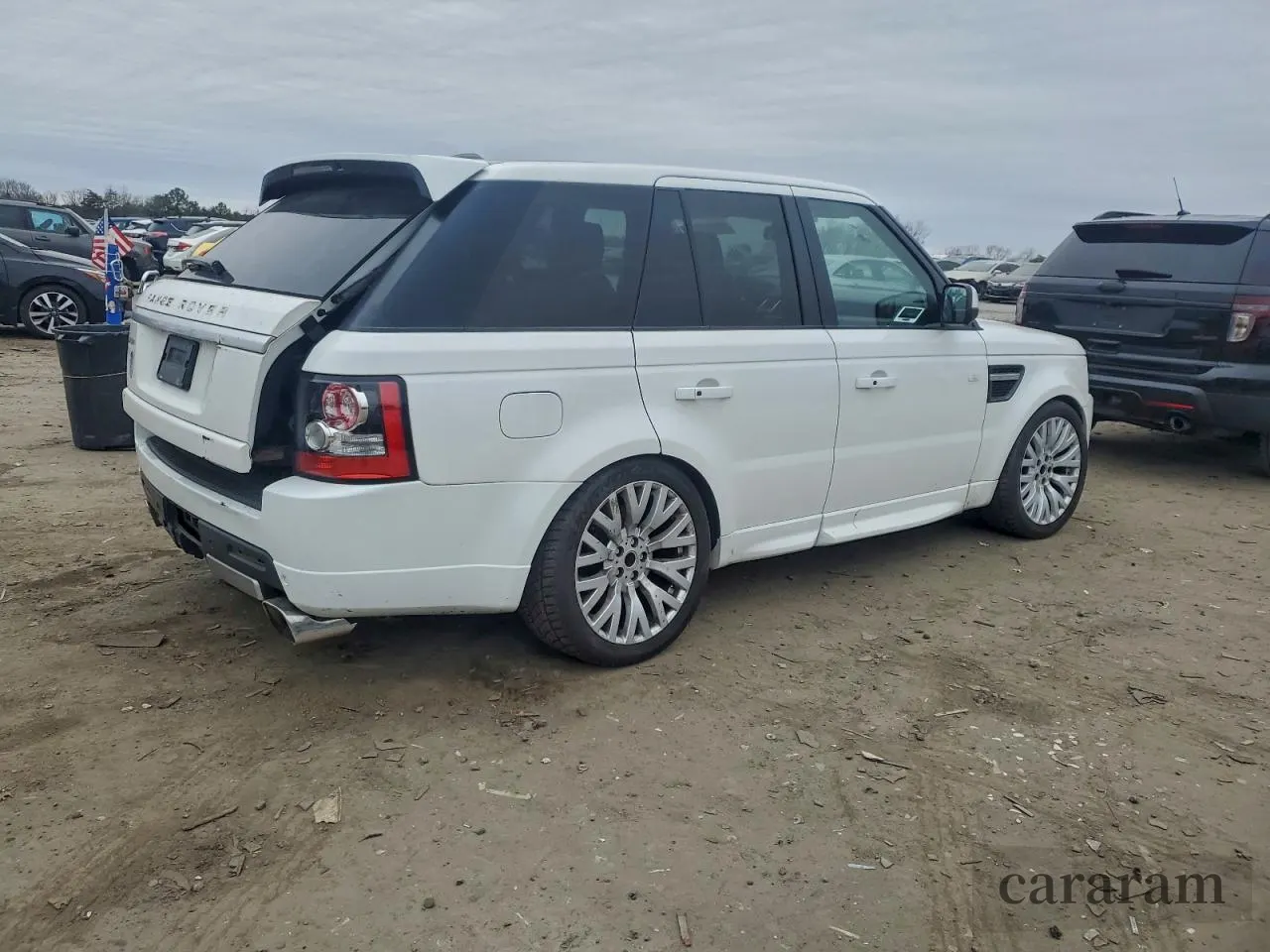 2013 Land Rover Range Rover Sport HSE