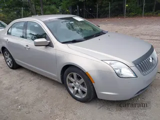2010 Mercury Milan Premier