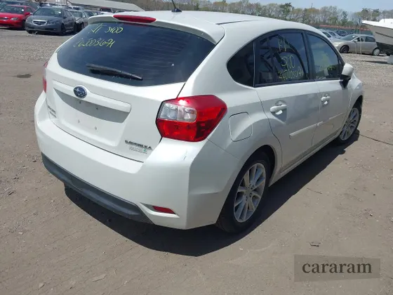 2012 Subaru Impreza Premium