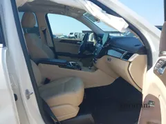 2017 Mercedes-Benz GLE 350