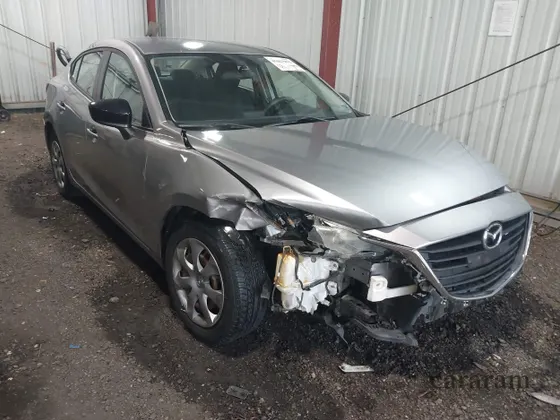 2014 Mazda 3 i SV