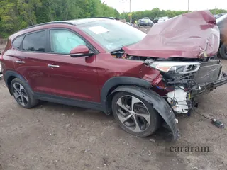 2016 Hyundai Tucson Sport