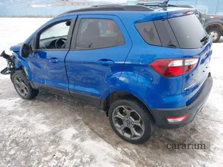 2018 Ford EcoSport SES