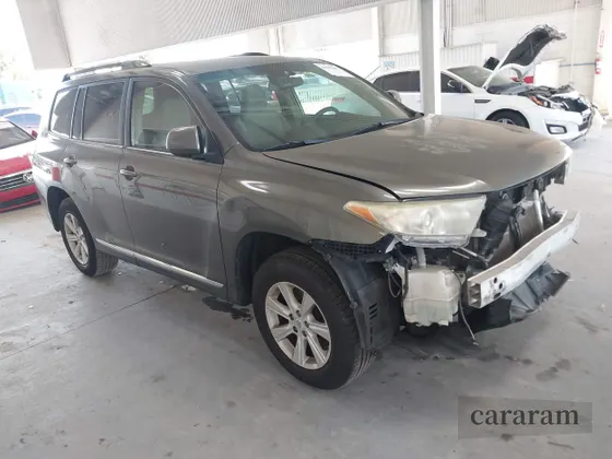 2012 Toyota Highlander