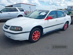 2001 Chevrolet Impala