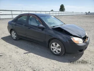 2007 Kia Spectra EX