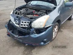 2012 Nissan Rogue SV