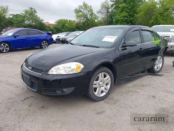 2011 Chevrolet Impala LT Retail
