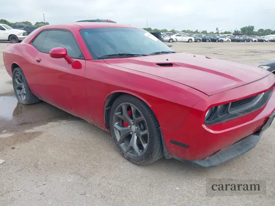 2013 Dodge Challenger R/T Classic