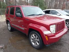 2012 Jeep Liberty Sport