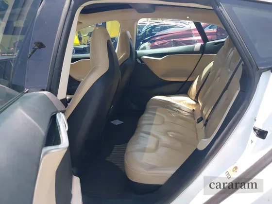 2014 Tesla Model S 60