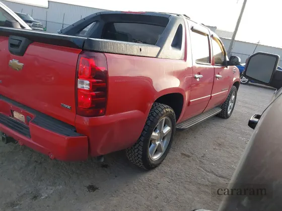 2007 Chevrolet Avalanche LTZ