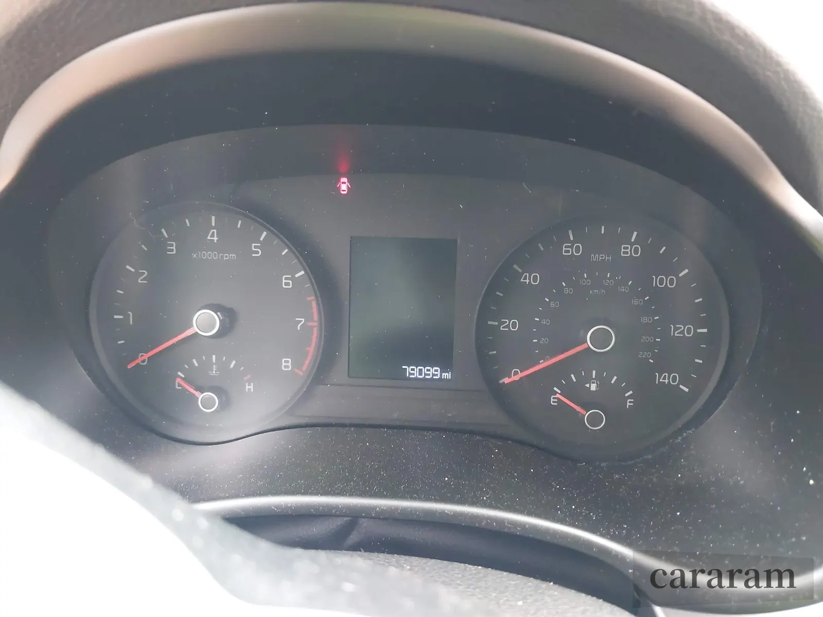 2020 Kia Rio S