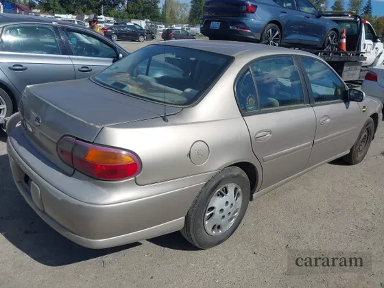 1997 Chevrolet Malibu