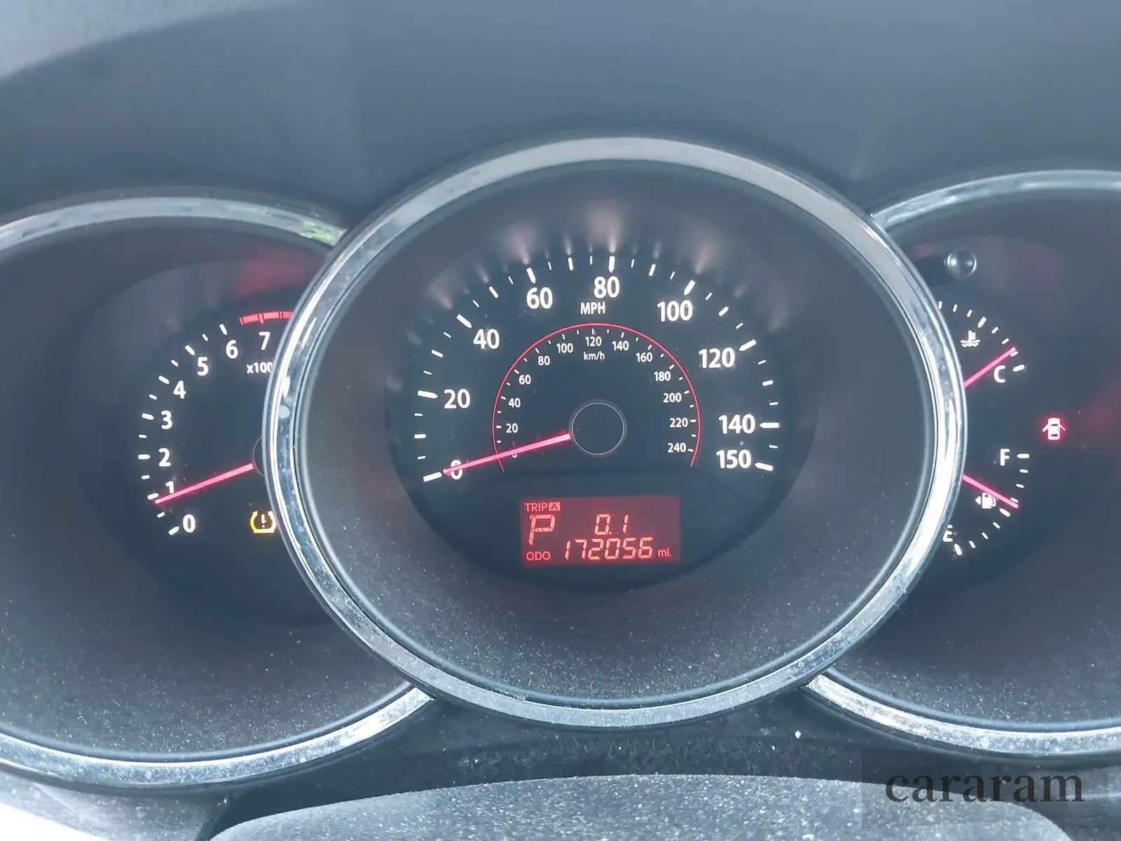 2011 Kia Sorento LX