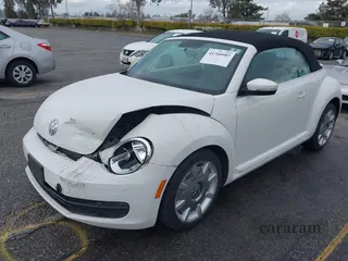 2013 Volkswagen Beetle
