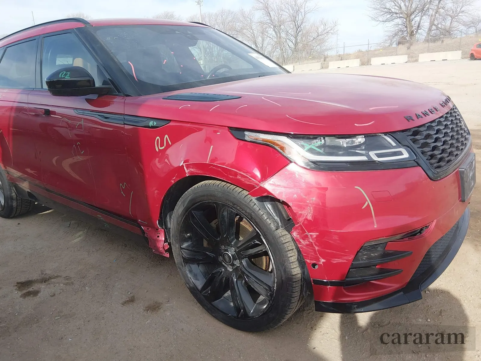 2019 Land Rover Range Rover Velar R-Dynamic SE