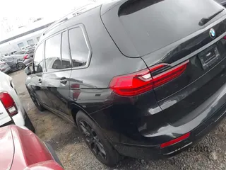 2019 BMW X7 xDrive40i