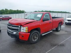 2011 Chevrolet Silverado 1500 Work Truck