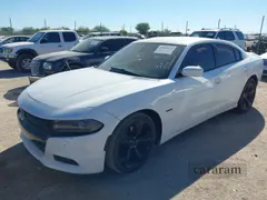 2015 Dodge Charger Road/Track