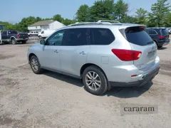 2018 Nissan Pathfinder SL