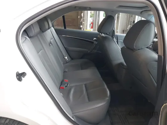 2010 Lincoln MKZ