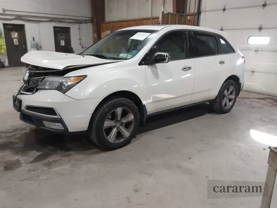 2013 Acura MDX