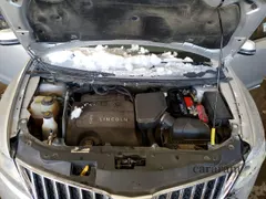 2013 Lincoln MKX