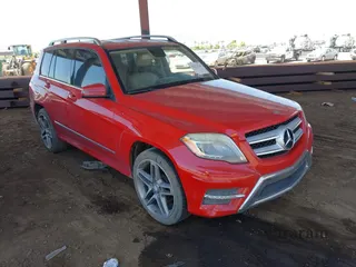 2013 Mercedes-Benz GLK 350