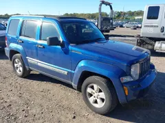 2010 Jeep Liberty Sport