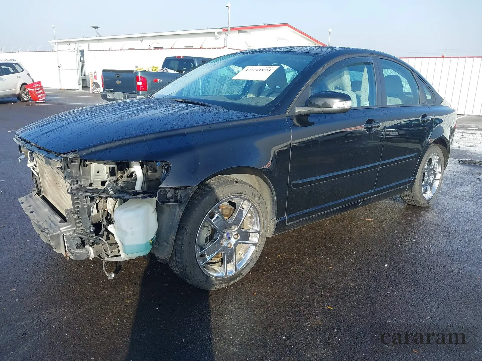 2008 Volvo S40 2.5T