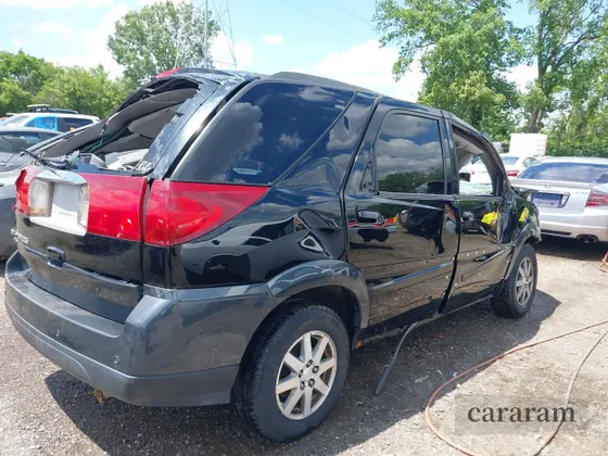2004 Buick Rendezvous