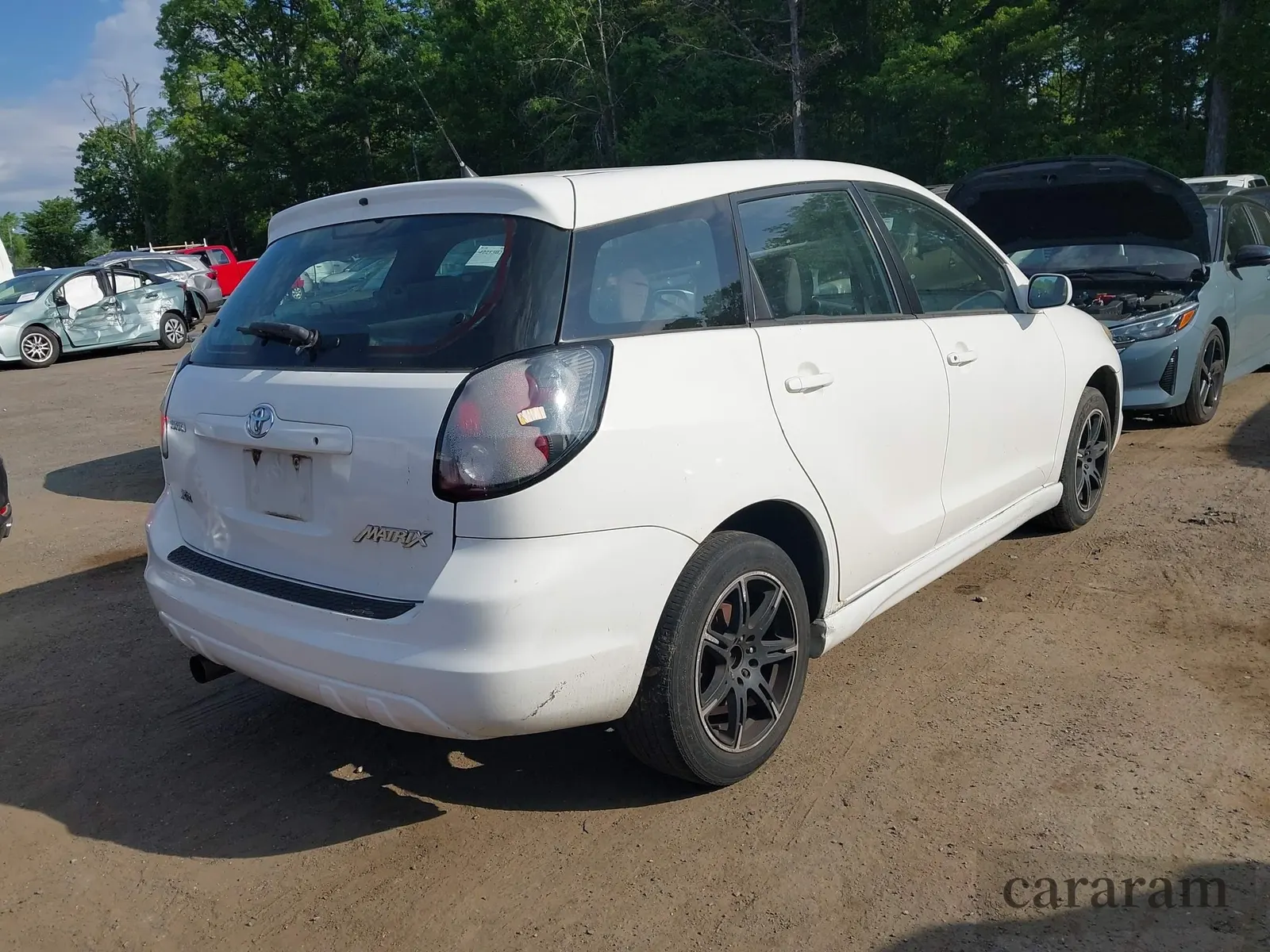 2004 Toyota Matrix
