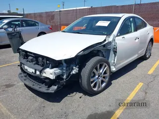 2017 Mazda 6 Touring