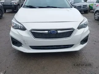 2018 Subaru Impreza