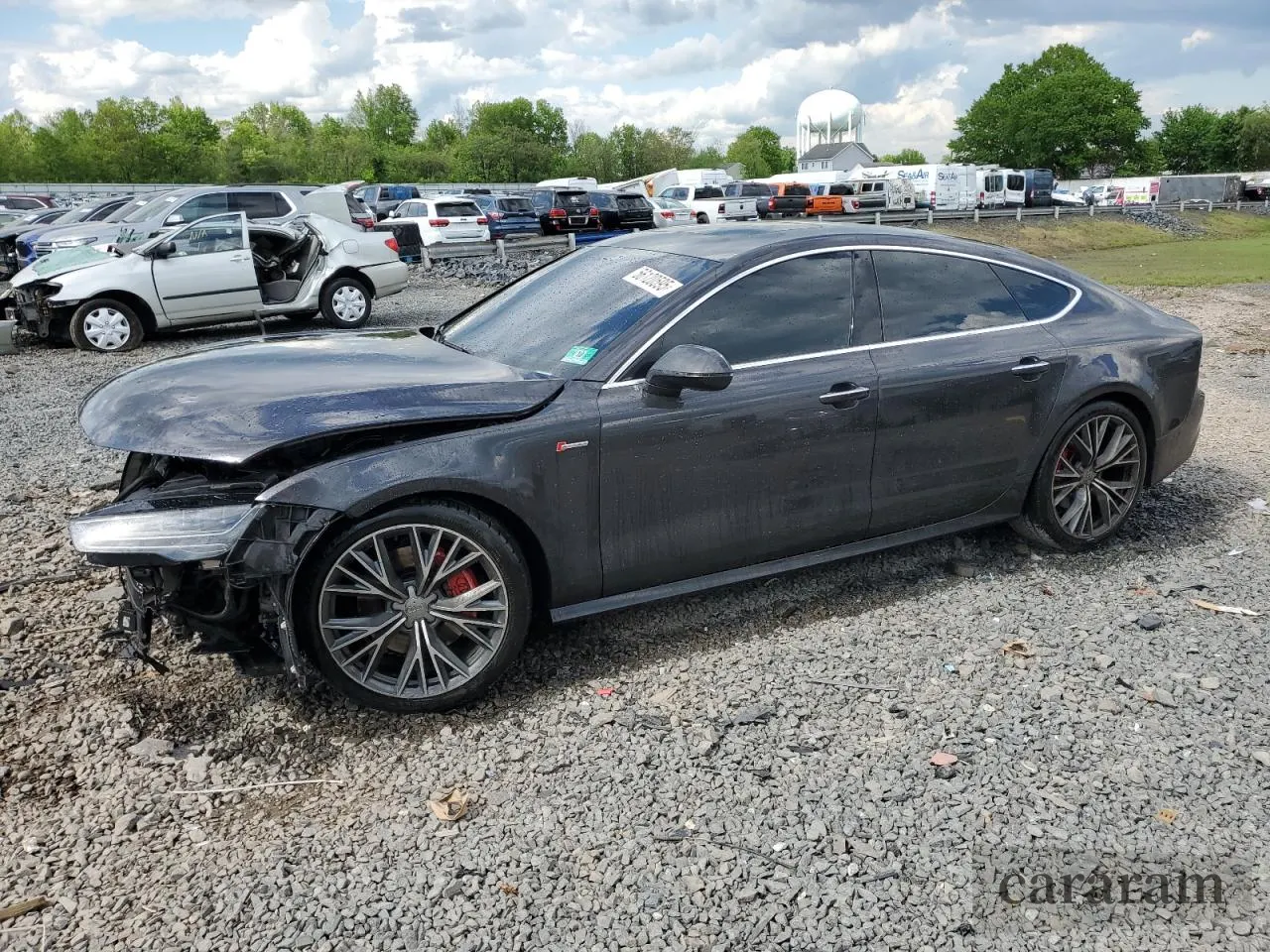 2016 Audi A7 Premium Plus