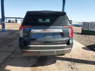 2024 GMC Yukon SLT