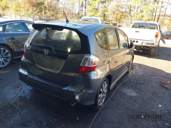 2012 Honda Fit Sport