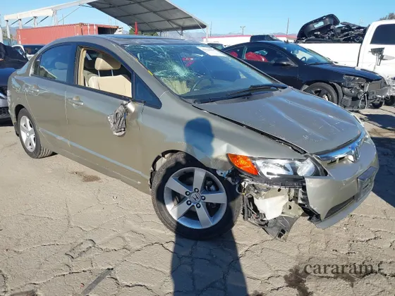 2007 Honda Civic EX