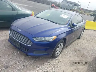 2014 Ford Fusion S