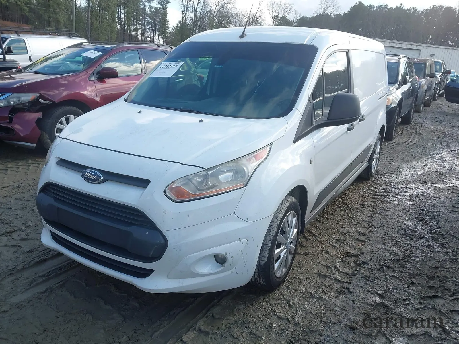 2016 Ford Transit Connect XLT