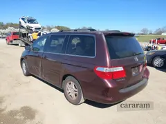 2007 Honda Odyssey EX