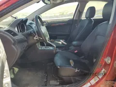 2012 Mitsubishi Lancer GT