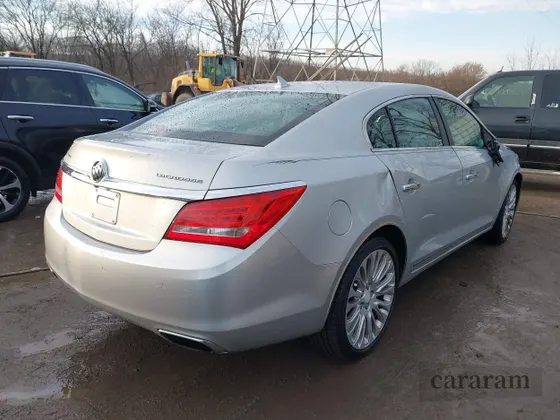 2014 Buick LaCrosse Premium II