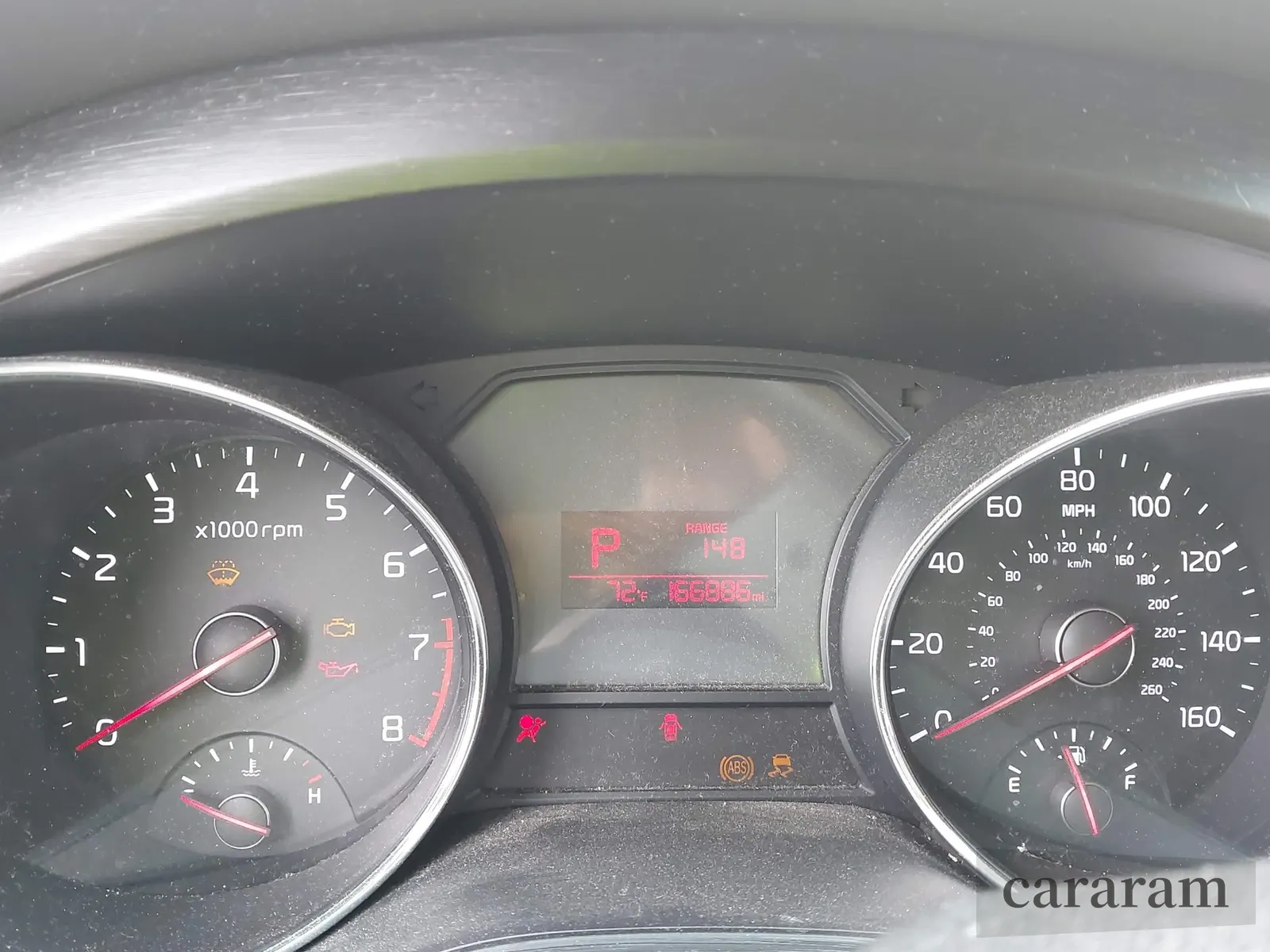 2016 Kia Sedona LX