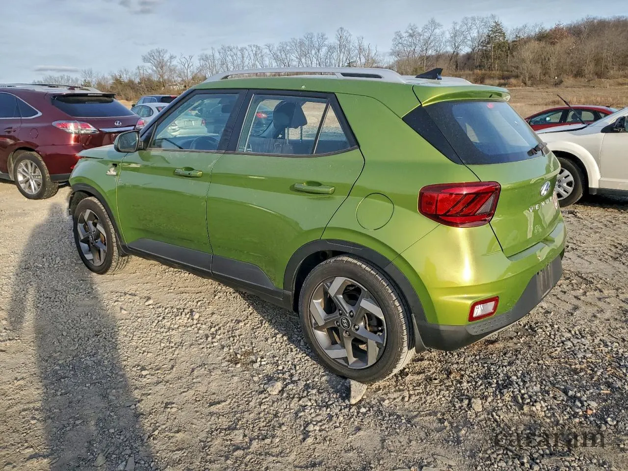 2020 Hyundai Venue SEL