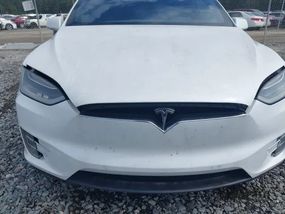 2016 Tesla Model X P90D