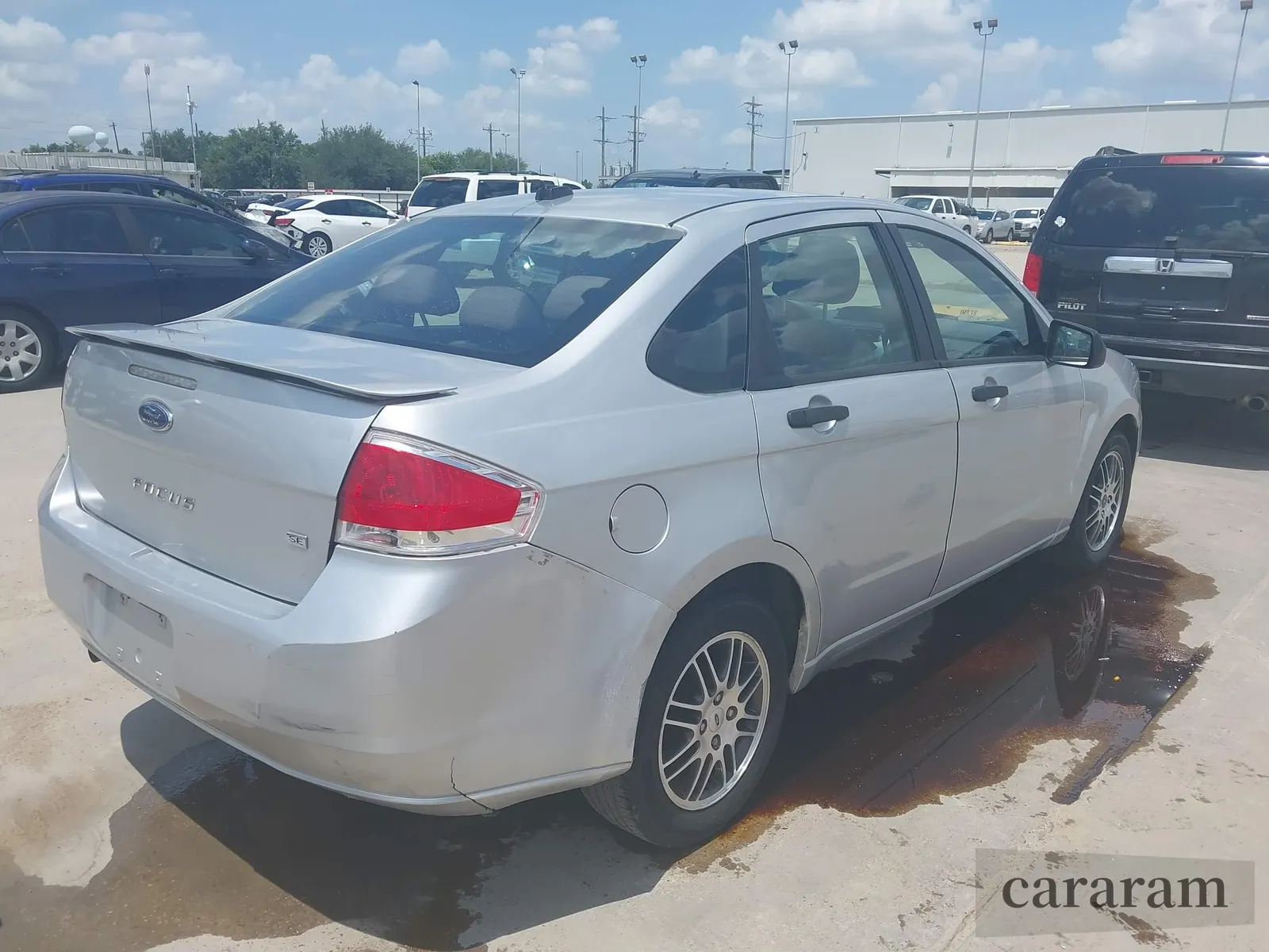 2011 Ford Focus SE