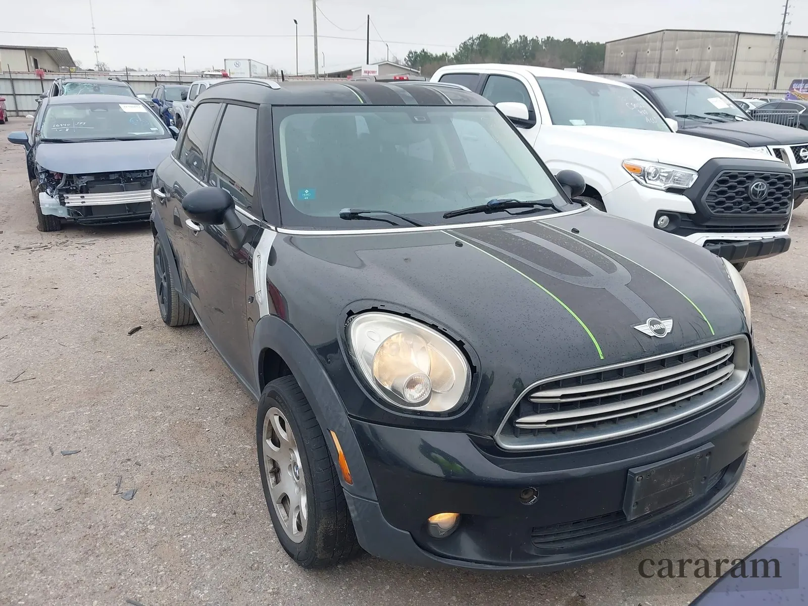 2015 MINI Countryman